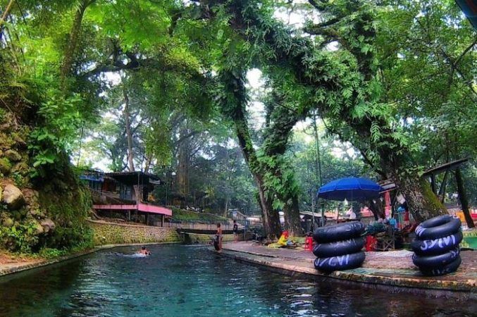 Rekomendasi wisata air di Klaten yang segar dan memukau