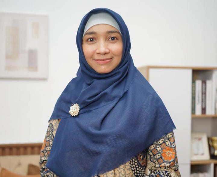 Noeris Meiristiani, MPd.