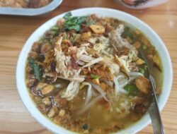 Rekomendasi Warung Soto Boyolali yang Legendaris