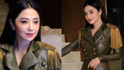 Dewi Perssik yang sudah tiga kali menikah selalu gagal