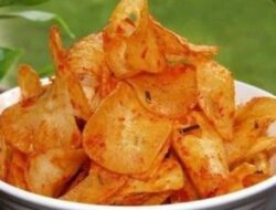 Camilan Khas Karanganyar Ada Balung Kethek, Gimana Rasanya?