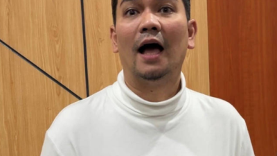 Indra Bekti mengungkapkan perpisahan dengan Aldila Jelita Momen yang sangat menyedihkan