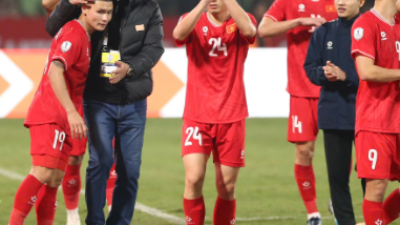 Timnas Vietnam Menjadi Sorotan karena Kebiasaan Unik di ASEAN Cup 2024