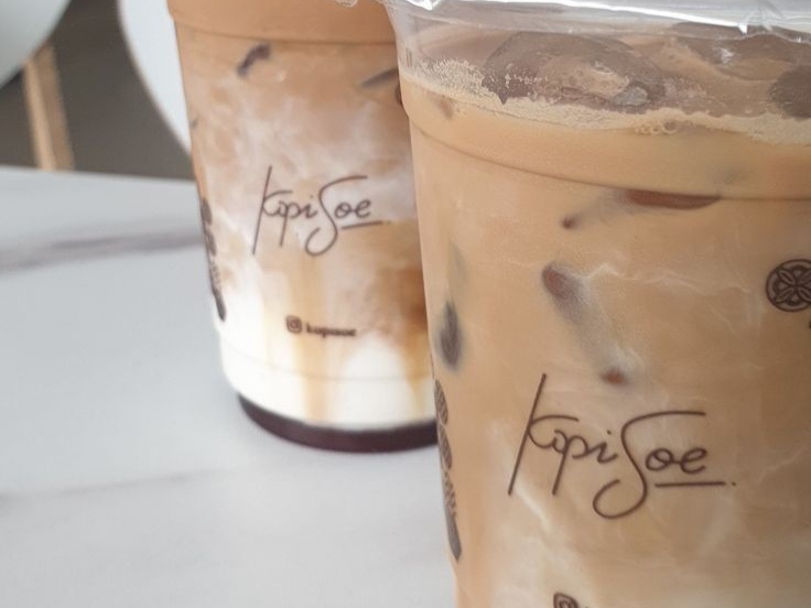 Kafe di Karanganyar yang nyaman untuk nongkrong