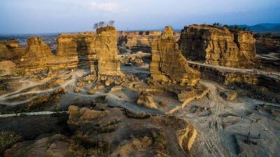 Inilah salah satu wisata alam di Boyolali