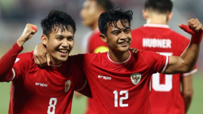 Pemain Timnas Indonesia Pratama Arhan yang dilepas Suwon FC