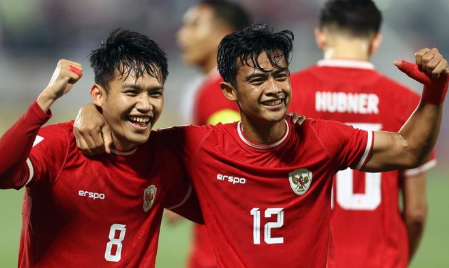 Pemain Timnas Indonesia Pratama Arhan yang dilepas Suwon FC