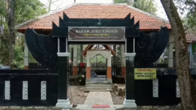 Makam Joko Tingkir di Sragen