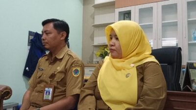Suasana Kantor Badan Kepegawaian dan Pengembangan Sumber Daya Manusia Daerah (BKPSDMD).