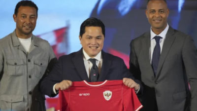 Permohonan Patrick Kluivert kepada Para Pemilik Klub Liga 1, Apa yang Terjadi?