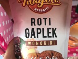 Patut Dicoba, Ini Dia Rekomendasi Makanan Khas Wonogiri