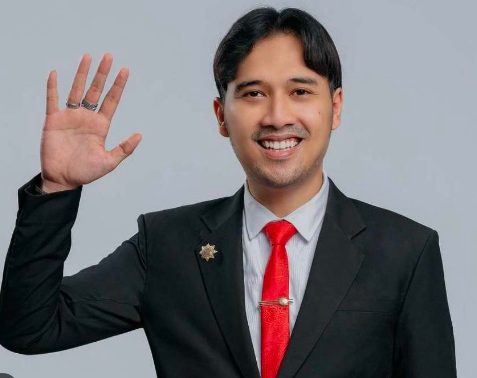 Bima Eka sakti sebelumnya mencalonkan diri sebagai calon Bupati Tegal pada Pemilu kada 2024