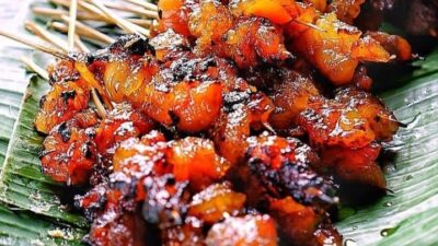 Sate Kere Khas Boyolali, Soal Rasa Nggak Perlu Diragukan Lagi Nih