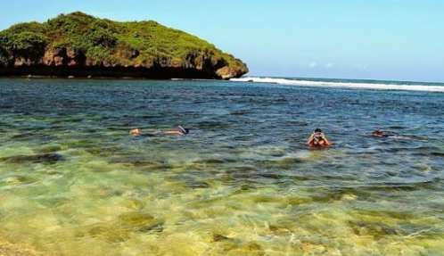 Pantai terdekat di Boyolali