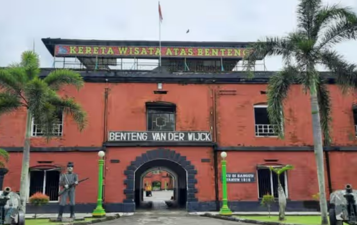 Fakta Penting Tentang Benteng Van der Wijck