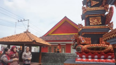 Kawasan GBK Klaten saat ini jadi Pusat Edukasi Kerukunan Umat Beragama