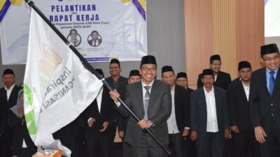 Dr Beni Habibi MPd terpilih sebagai ketua ICMI Kota Tegal Periode 2025 - 2030
