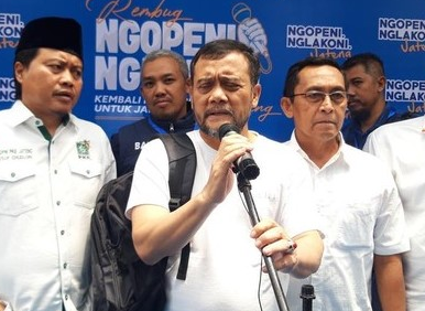 Ahmad Luthfi Prioritaskan Pengentasan Kemiskinan untuk Kemajuan Jateng