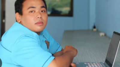 Mahasiswa D3 Teknik Mesin STT Warga Surakarta, Wawan Ardianto