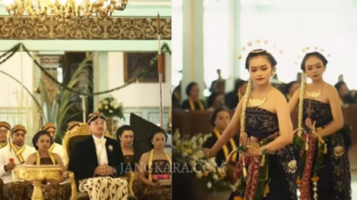 Jadwal Tingalan Jumenengan KGPAA Mangkunegara X ke-3 Tahun 2025