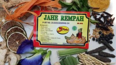 Wedang empon menjadi salah satu wedang khas Klaten.