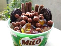 Es Kapal Merupakan Minuman Legendaris Khas Solo