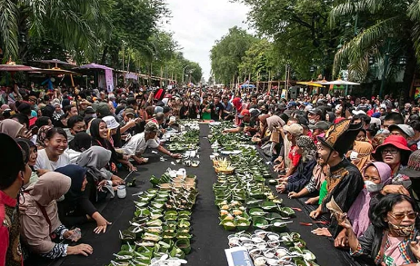 Festival Jenang Solo 2025, Kuliner Tradisional & Wisata Solo