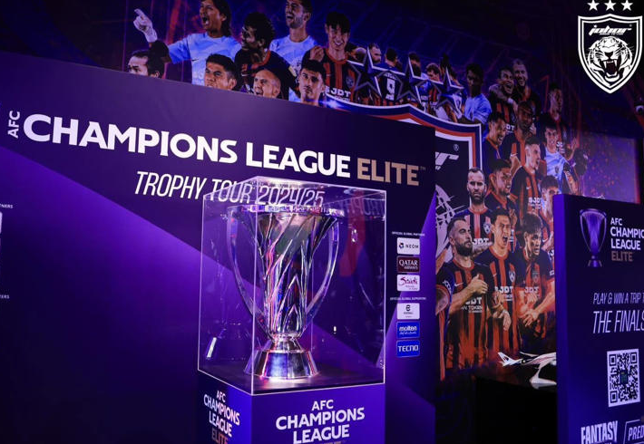 Trofi Liga Champions Asia Elite