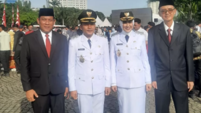 Respati Ardi Pimpin Solo, Berikut Sejarah Wali Kota Solo Sejak 1946