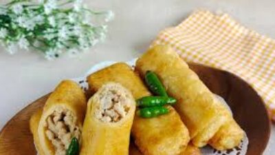 Sosis Solo Camilan Khas Yang Cocok untuk Bersantai