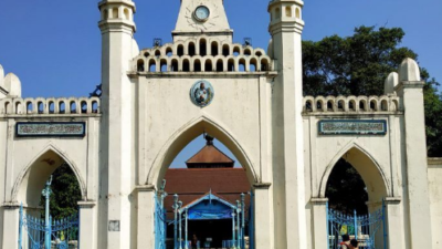 Masjid Agung Surakarta, Masjid Tua nan Klasik yang Dibangun Tahun 1763