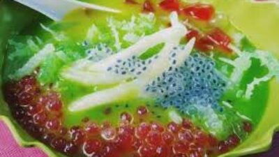 Es Buto Ijo Asli Sragen, Ini Merupakan Minuman Menyegarkan