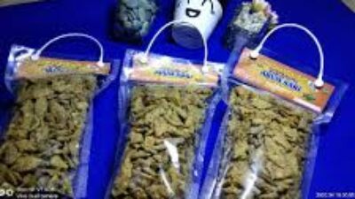 Kripik Ikan Asli Sragen yang Cocok Disantap dengan Nasi Hangat