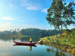 Wisata menyejukkan di Sragen yang super estetik loh