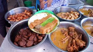 Kulineran di Sragen yang cocok untuk pecinta makanan