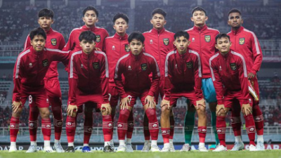 Timnas U-17 Indonesia Adakan Empat Pertandingan Uji Coba di Dubai Jelang Piala Asia U-17 2025, Inilah Lawannya