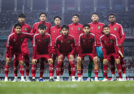 5 Pemain Timnas Indonesia U-17 Termahal di Piala Dunia U-17 2023