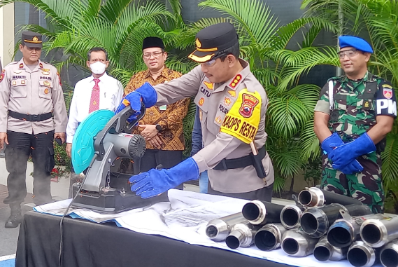 Operasi ketupat candi 2025