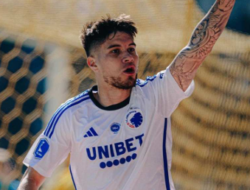 Kevin Diks Alami Cedera Saat laga Copenhagen VS Chelsea, Beresiko Absen Bela Timnas