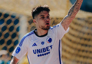 Kevin Diks alami cedera