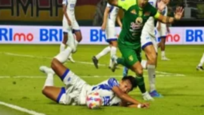 PSIS Semarang Tampilkan drama penghujung laga, Menahan Imbang Persebaya Surabaya