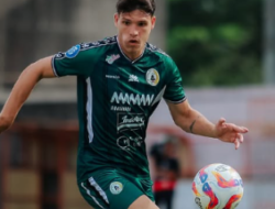 PSS Sleman Tundukkan Persita Tangerang Dengan Skor 2-1