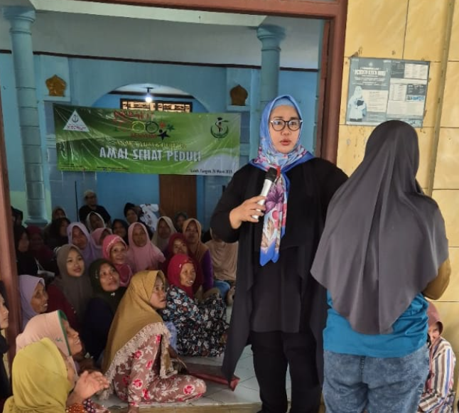 Kegiatan Bakti Sosial