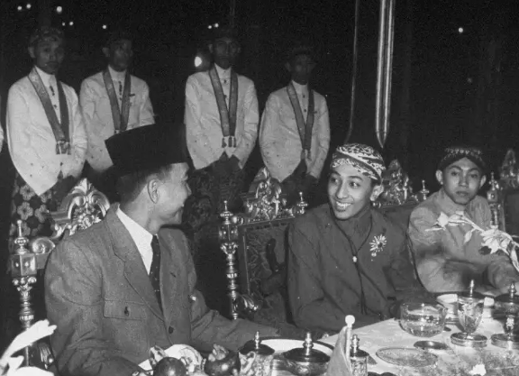 Unggahan Putra Mahkota Solo