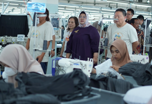 Warga Sragen yang DI-PHK