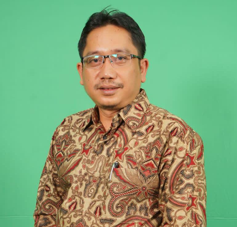 Rektor UPS, Dr Taufiqulloh MHum