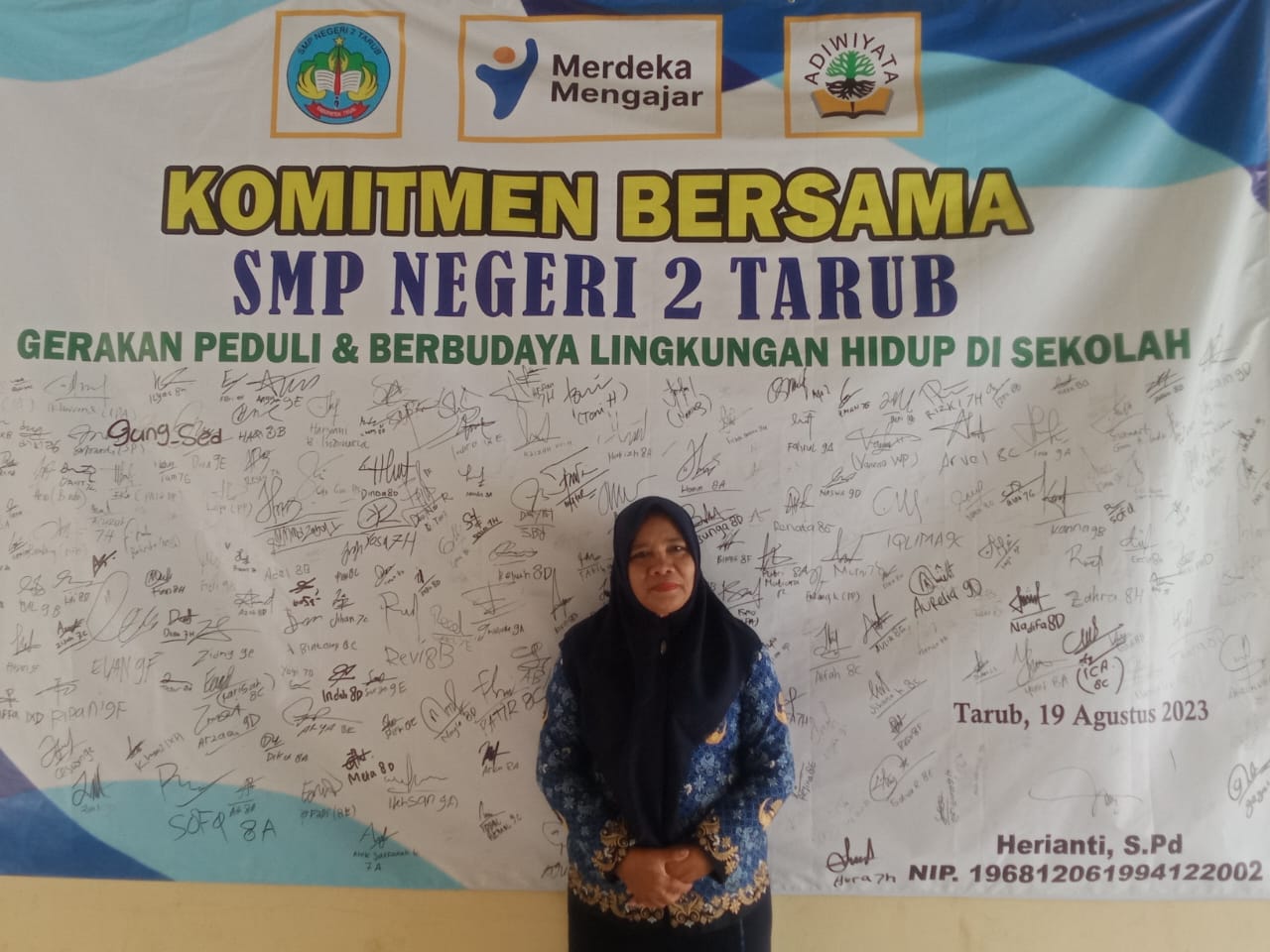 SMPN 2 Tarub