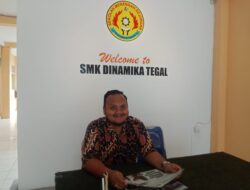 SMK Dinamika Tegal Terapkan Prinsip Manajemen 3 M