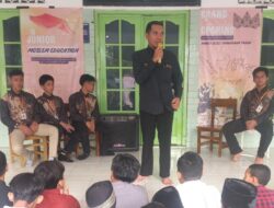 SD Ihsaniyah Gajahmada Tegal Adakan Junior Muslim Education