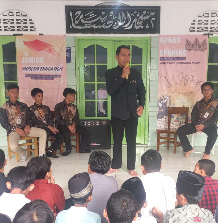 SD Ihsaniyah Gaah mada